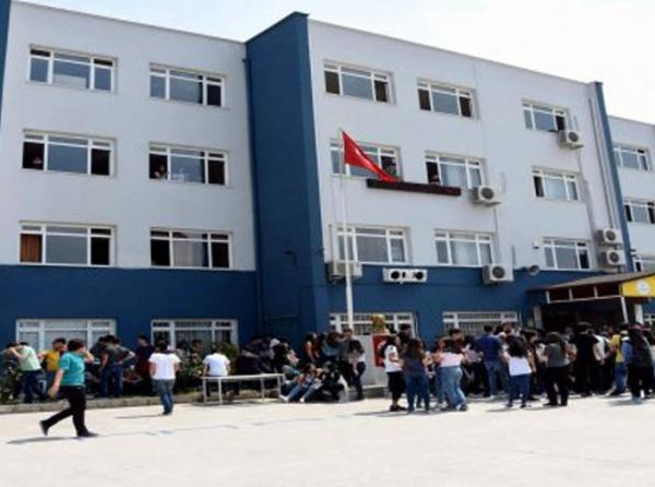 Alp Oğuz Anadolu Lisesi Fotoğrafı